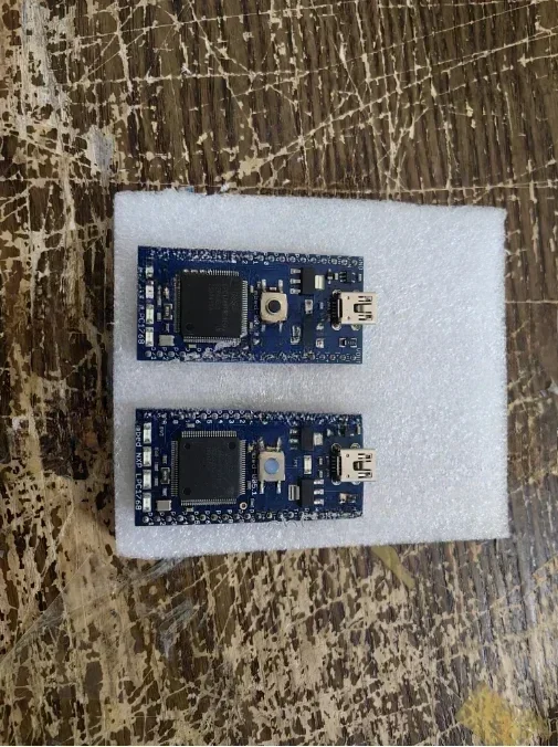 2025 개발 보드 MBED + 추가 구성품 - LPC1768 개발 보드 모듈 Mbed LPC1768 (아키텍처 (M3) DEV-09564 OM11043 Cortex-M3