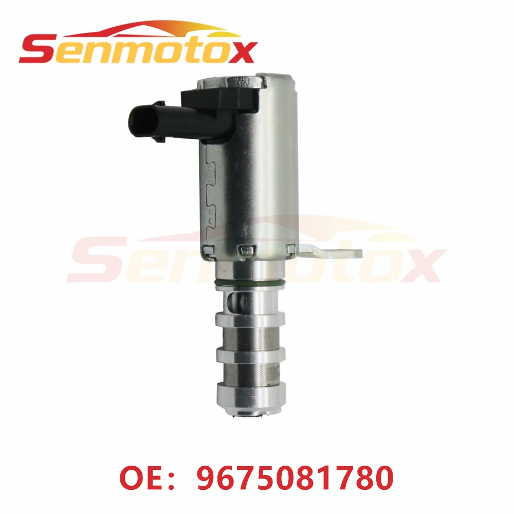 9675081780 For Citroen C3 C4 Ds3 Ds4 Peugeot 2008 3008 5008 2021-2023 Timing Variable Solenoid Valve VVT  Auto Accessories