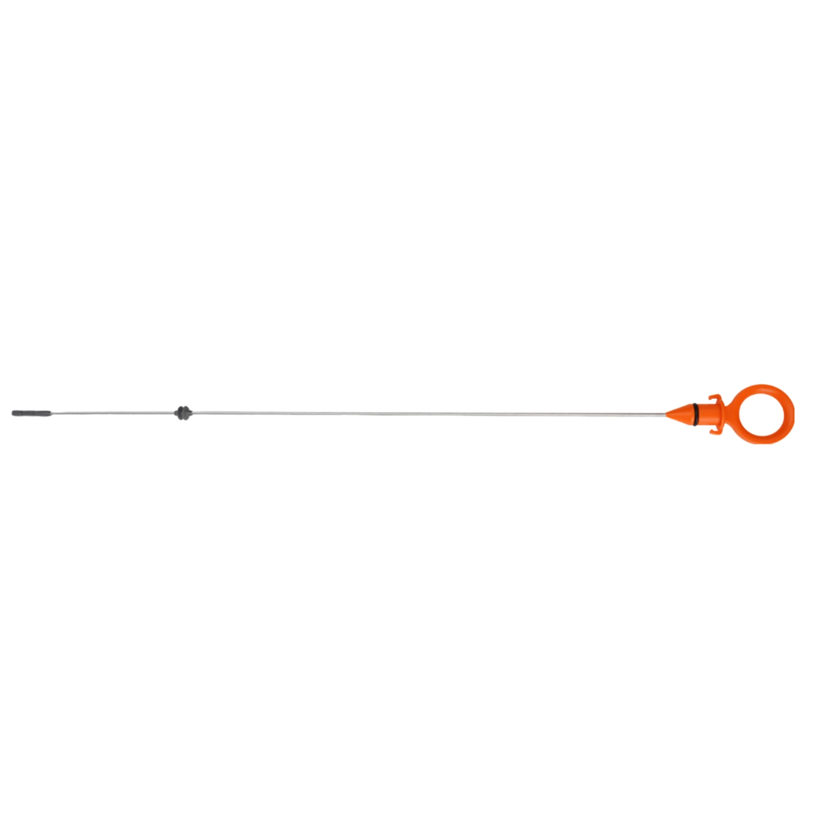 Engine Oil Level Dipstick Plastic Stainless Steel Sheet 07K115611M For Golf 2.5L 5Cyl 2010-2013 Practical Engine