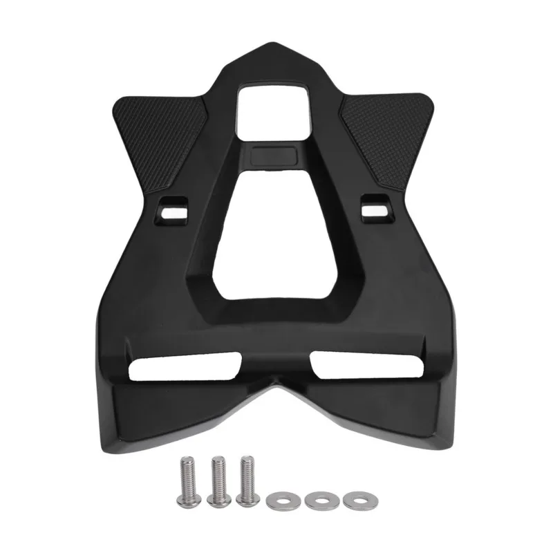 Motorcycle Rear Cargo Luggage Rack Extension Bar For Tracer 9 GT 2021-2026 Top Mount Carrier Bracket Plate