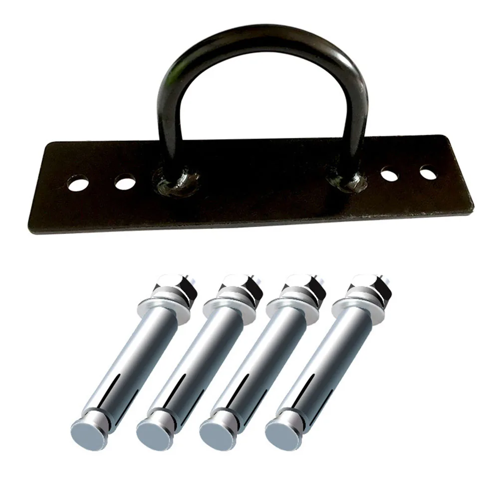 

Fixer Hook Wall Anchors Swing Ceiling Mount Hooks Strong Iron Not Rust 300 Pounds Easy Mount Yoga Hammock Installation Supports