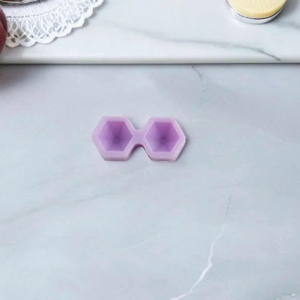 

200Pcs Eyelash Extension Tool Dual Compartment Glue Cup Precision Application Lash Supplies Organizer Enhanced Workflow