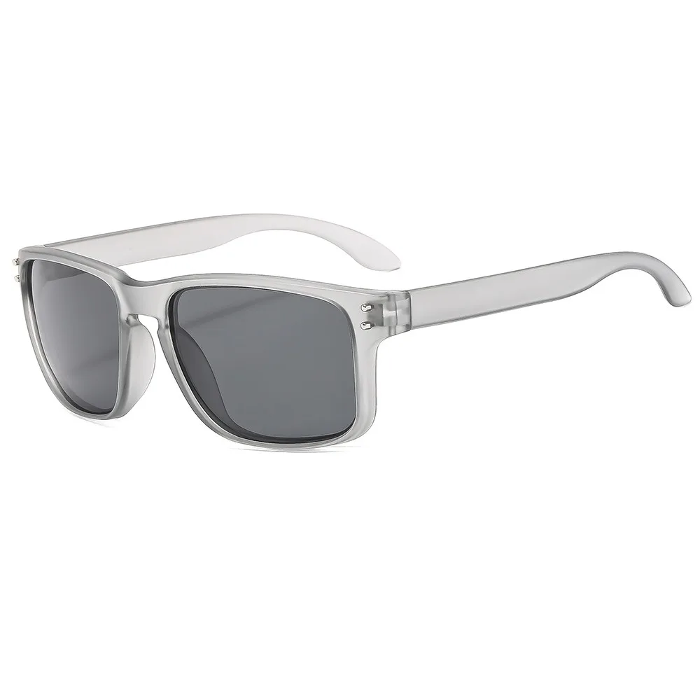 

Polarized Polarized Cycling Sunglasses Square HD Lens UV Resistant Cycling Glass Lightweight Comfortable Outdoor Sport Goggle
