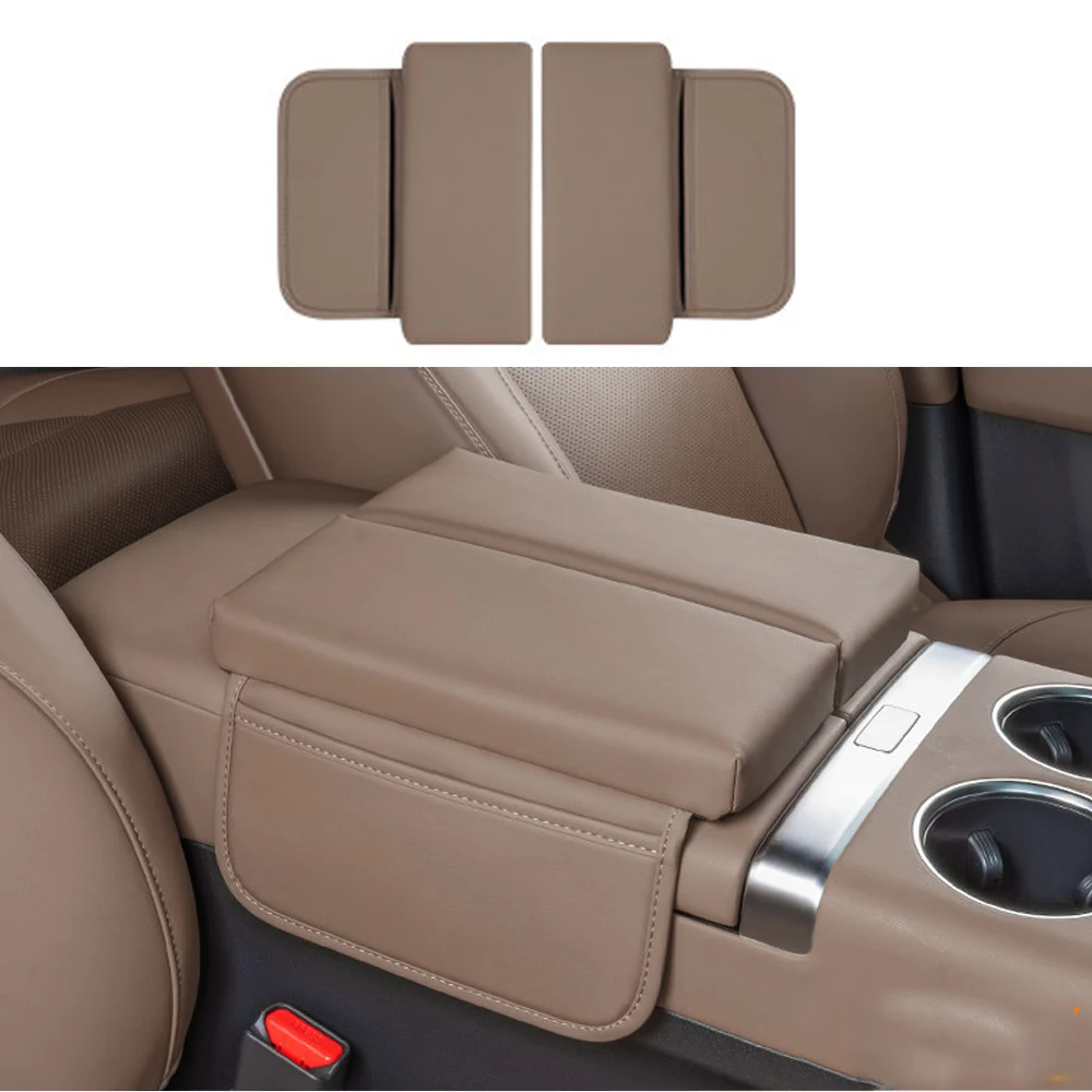 

Подходит для LiXiang L7 2023 2024 2025 подлокотник, коробка для увеличения высоты, центральное управление, аксессуары для салона автомобиля