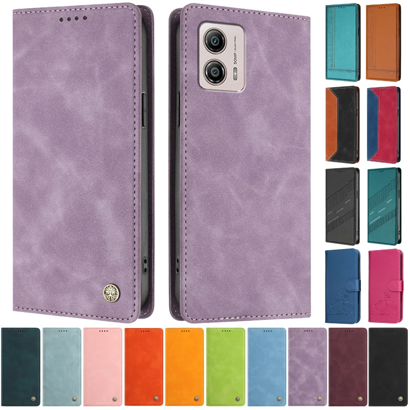 For Moto G13 Luxury…