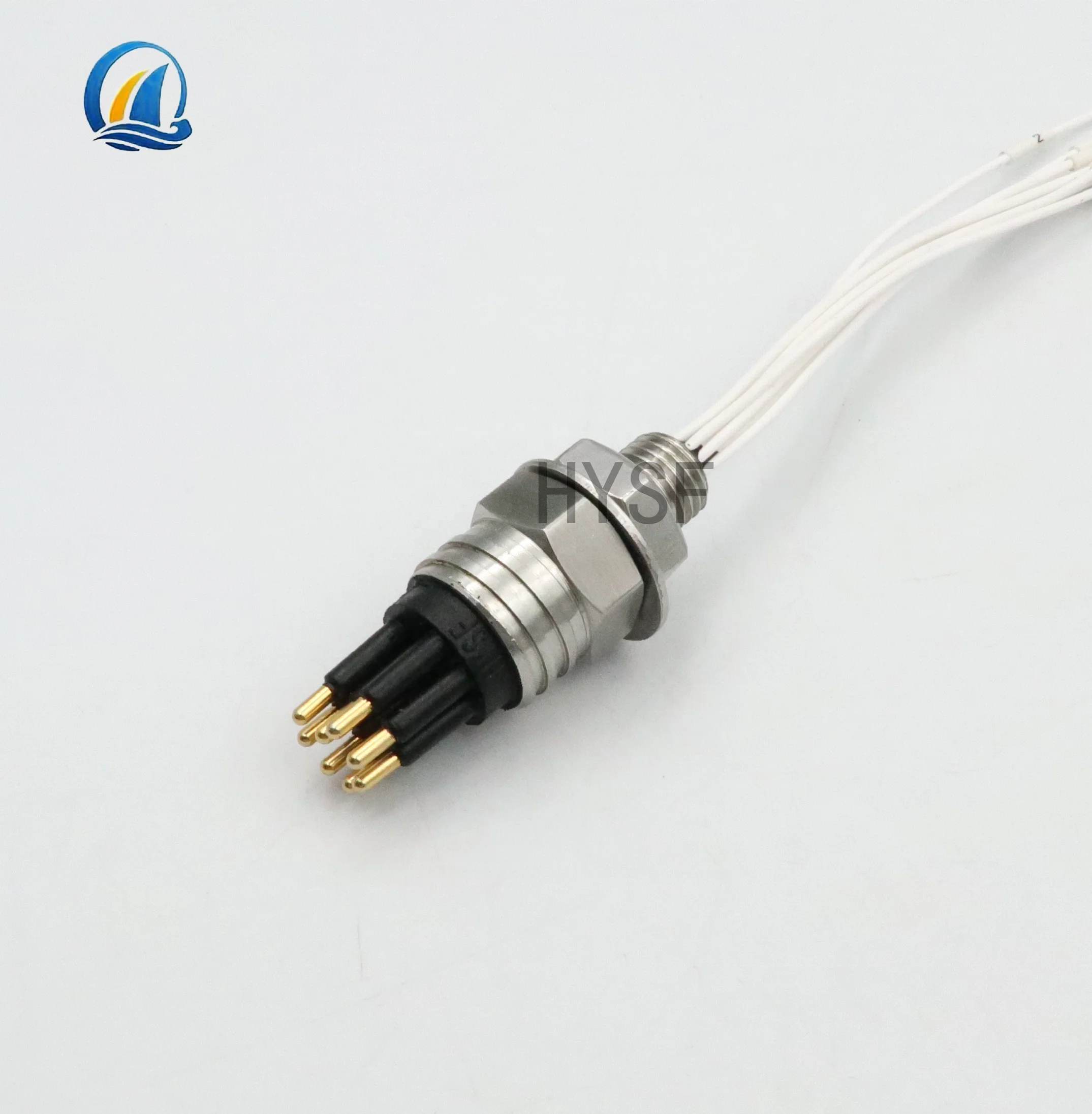 70MPA pluggable wet Subconn micro circular MCBH8M MCIL8F underwater connector China Ocean hoist sail production