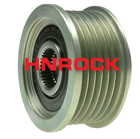 

NEW HNROCK Alternator freewheel pulley 5350249000 535024910 6621553415 APD3415 CCP90291 F-563788 INA535024910 P0226 SCP90291