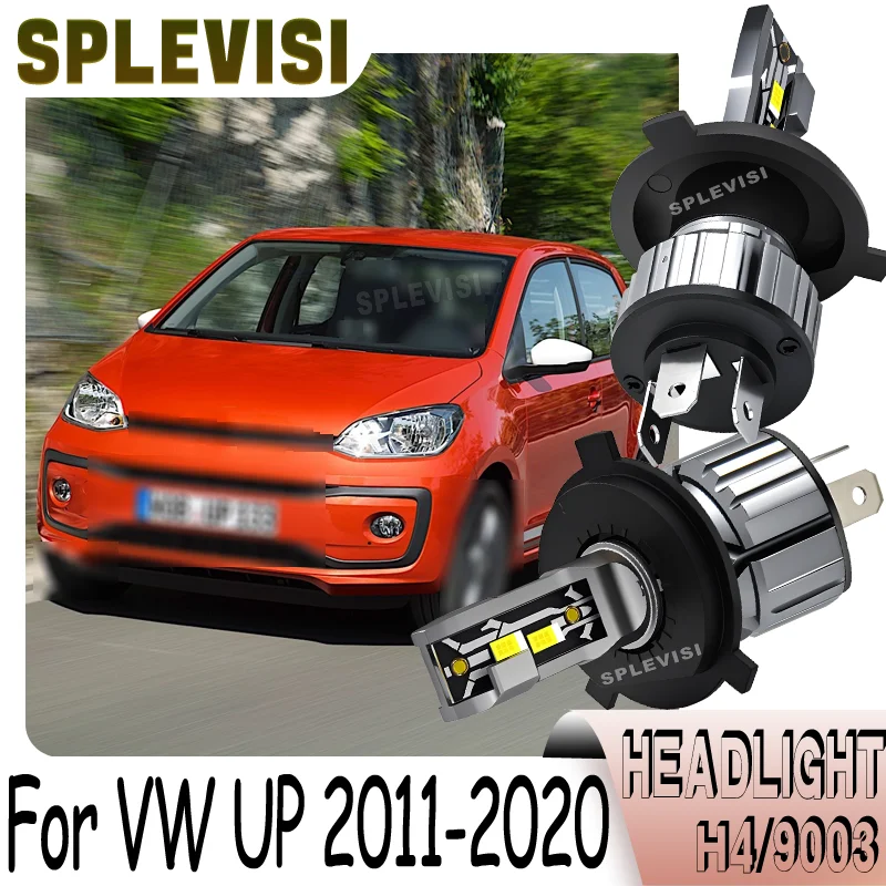 

Lightweight High-Temperature Resistant Quick-Start High-Power Headlight For VW UP 2011-2020 2011 2012 2013 2014 2015 2016 2017