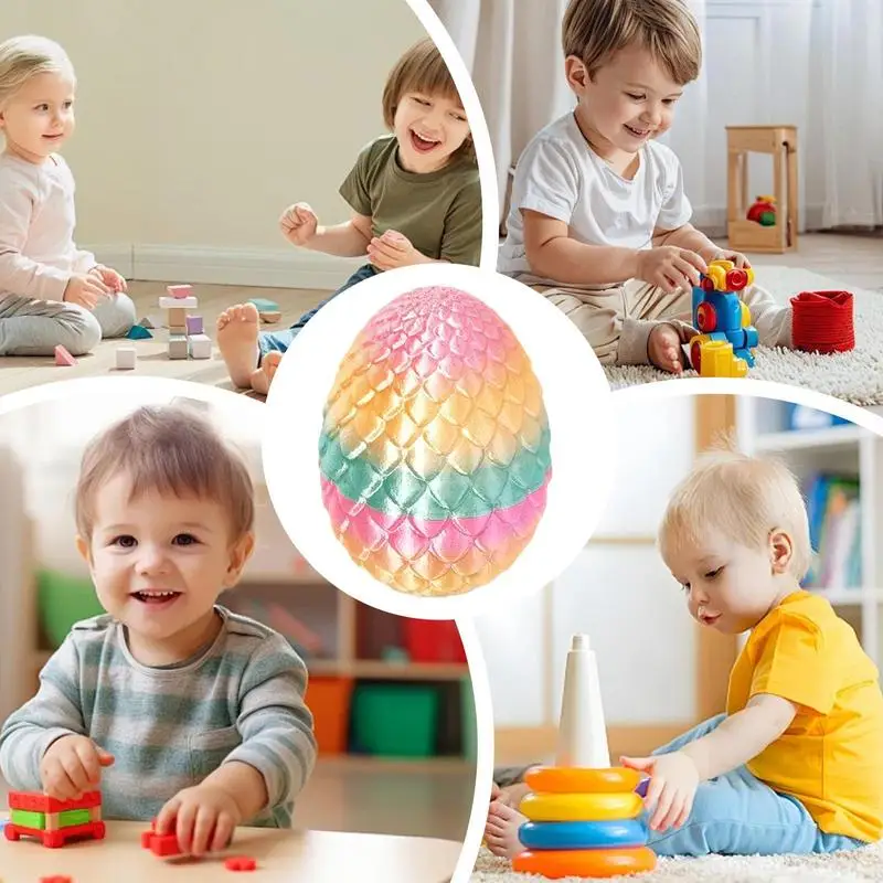 3D Printed Toys Pocket Pet Animals 3D Printed Collectible Articulated Miniature Figures For Birthday Student Rewards Carnival