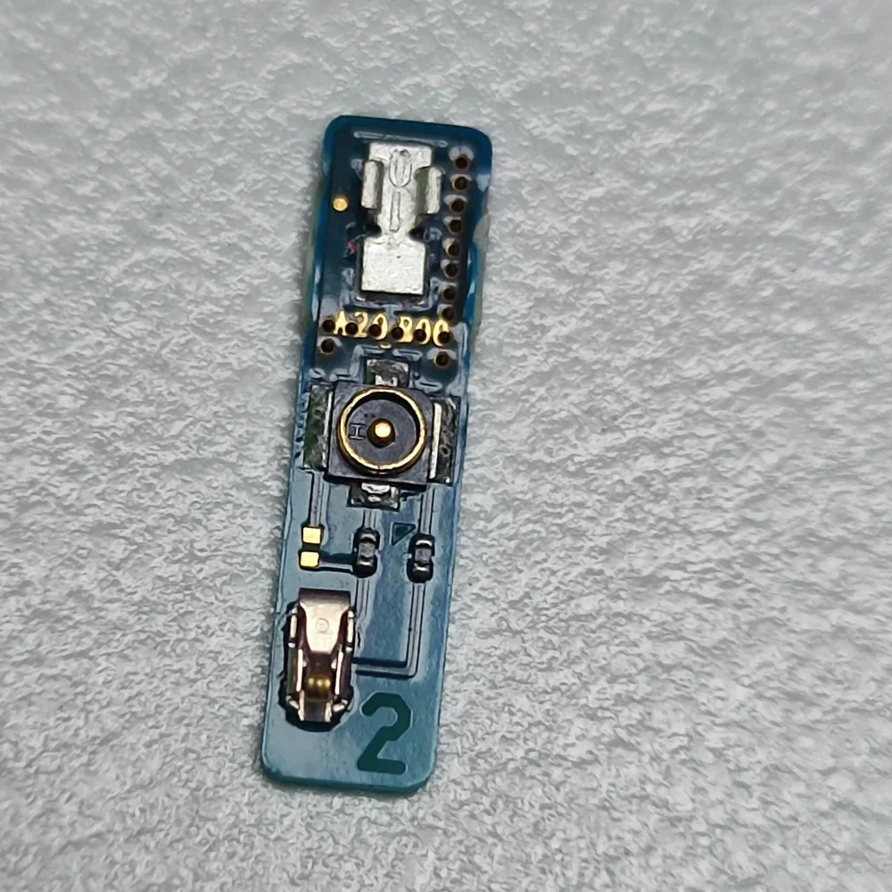 Para Samsung Galaxy A20 A30 A50 A205F A305F A505F conector de antena de señal Bboard