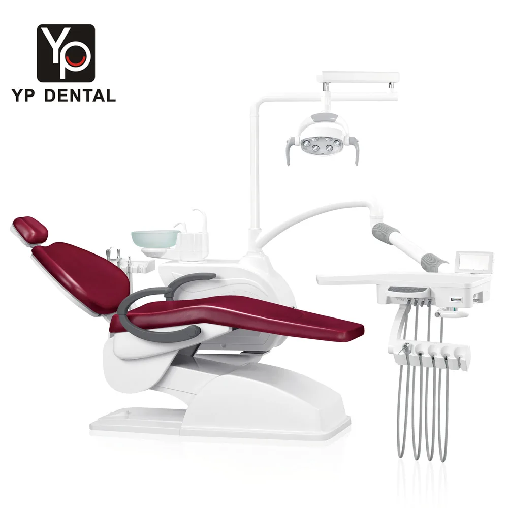 Hospital clinic modern medical dental equipment dental chair dental unit