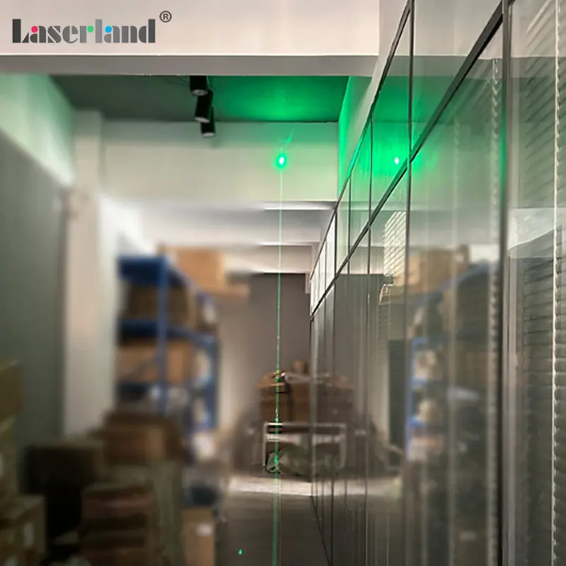 Holzbearbeitungs- und Steinsägewerksmaschine: Positionierungs-Holzbearbeitungs-Lokalisator mit Rot-Grün-Linienlasermodul für Näh- und Ausrichtungsgeneratoren – Detail 6
