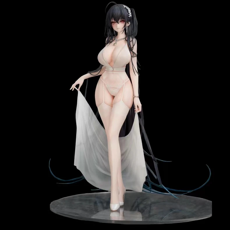 【Presale】100%Original Azur Lane Action Figurals OutrangeTH Game Character Sculpture Statue Figures Cartoon Toy Collectible Model