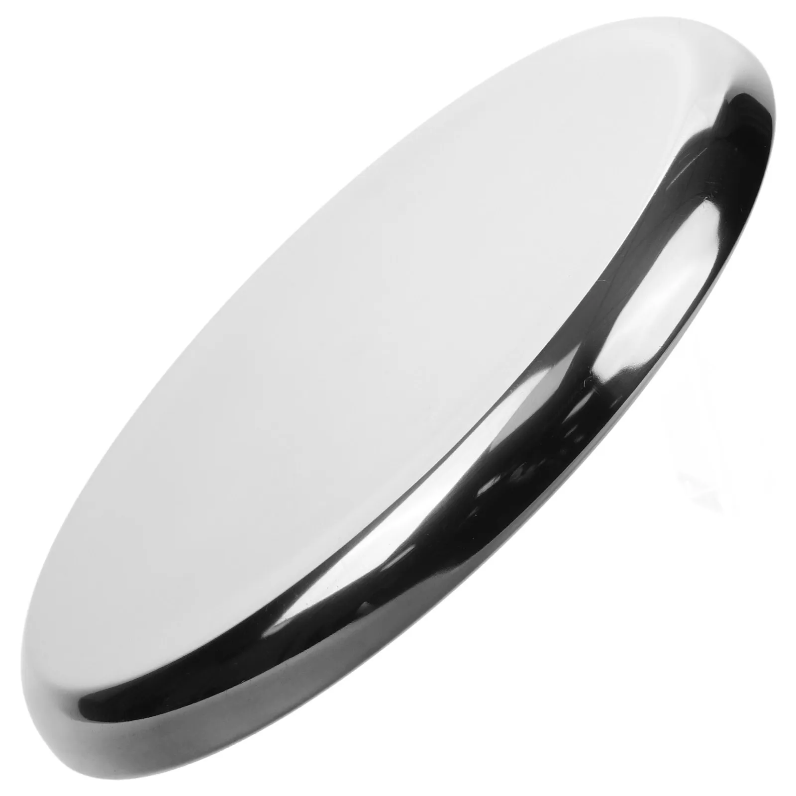 頑丈なステンレス鋼の丸椅子座面部品交換用シート、バースツール、キッチン、ダイニングルーム、食堂、テラス、金属製に最適