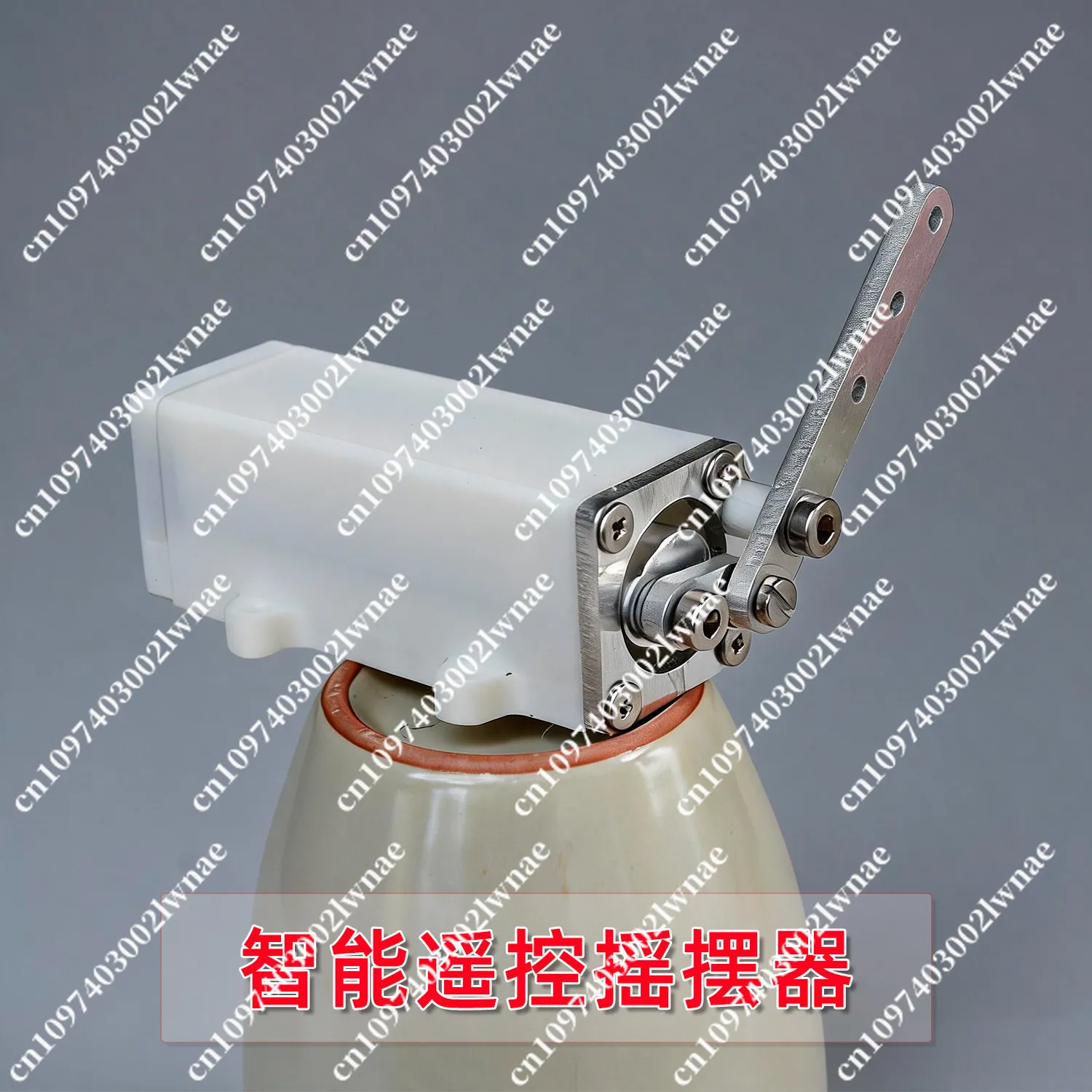 DIY Electric Reciprocating Swing Machine, Back and Forth Motion Simulation Beckoning, Left and Right Swing DIY Beater