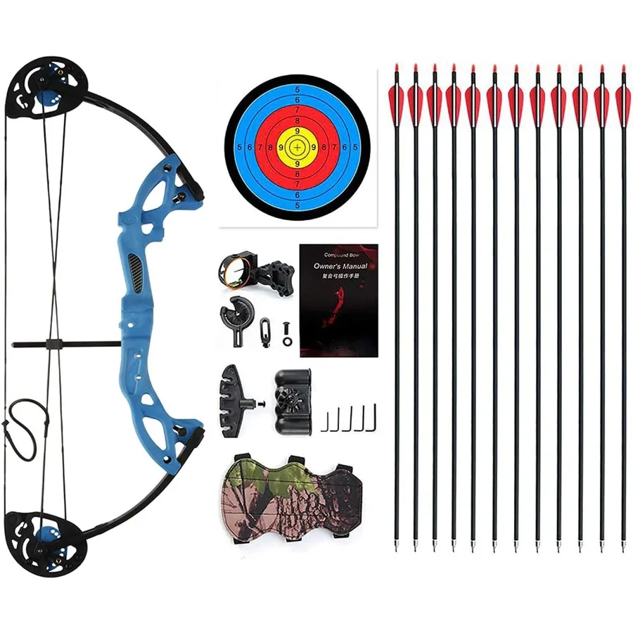 Compound Bow Archer…