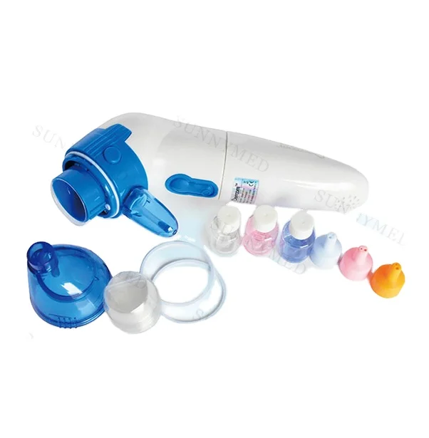 SY-J001 High quality easy to use Electric Baby Nose Cleaner Machine for sale