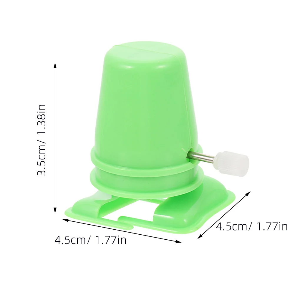 Mecanismo de Robot para caminar con mecanismo de relojería, conjunto de manualidades DIY, accesorios de movimiento de cuerda creativos, piezas de repuesto, 8 Uds.