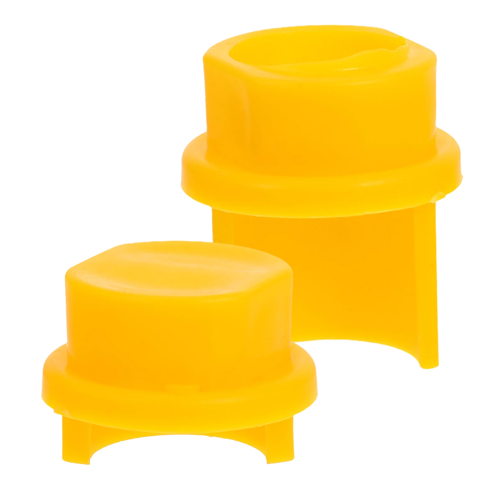 

Mop Bucket Attachment Lightweight Portable Plastic Easy Replacement Maintenance Coarse Thread Caps Gas Can Spout Nozzle