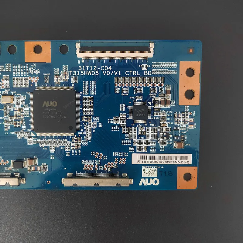 Placa lógica para TV 42 ", T315HW05, V0, V2, CTRL BD, 42LE5300, L42P21FBD, LE42A300, LED42V10D, 31T12-C04