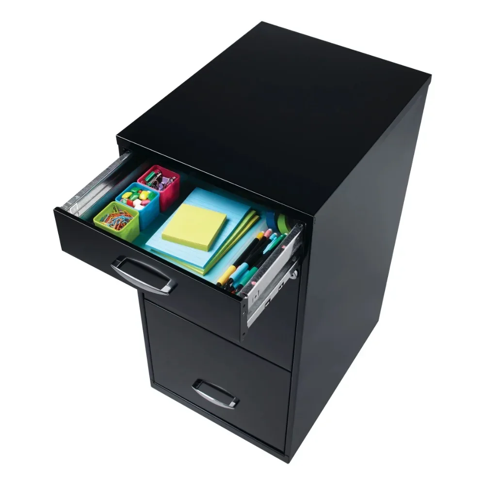 New 2023  3 Drawer Letter Width Vertical File Cabinet with Pencil Drawer