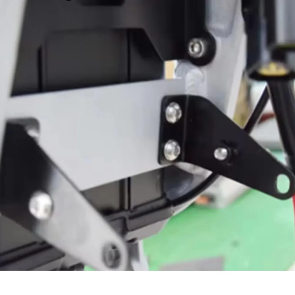 

Motorcycle Accessories Controller Bottom Left And Right Mounting Bracket Holder FOR SURRON SUR-RON Light Bee X