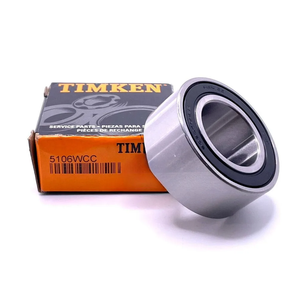 TIMKEN 5106WCC Genuine Compressor Front Bearing 30x55x23 Mm 30BD40A2 USA NEW