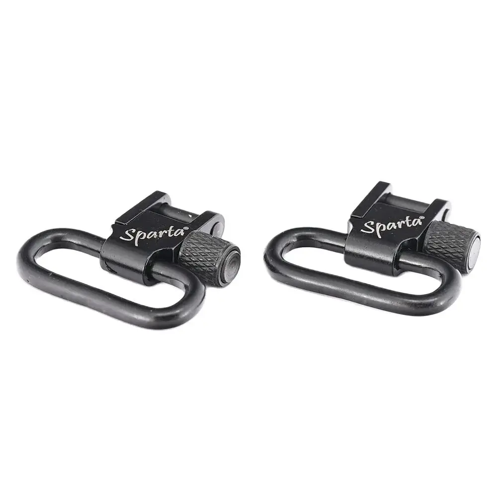 Sparta Shoulder Strap Quick Detachable 1.25 Inch Sling Swivels 50 Pairs