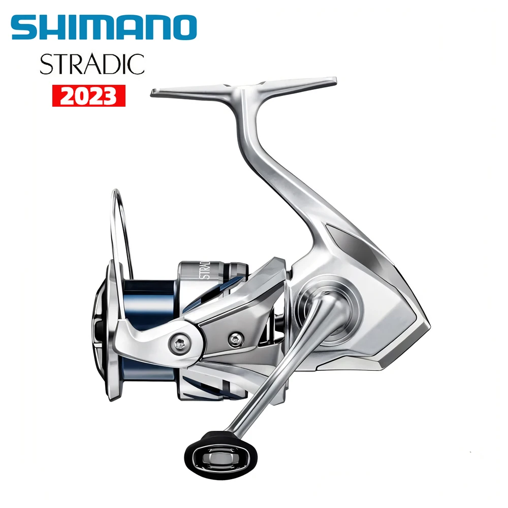 

2023 SHIMANO STRADIC Спиннинговая рыболовная катушка 6 + 1BB MAX DRAG 3-11 кг Катушка для морской воды 4000/C5000XG STRADIC REEL