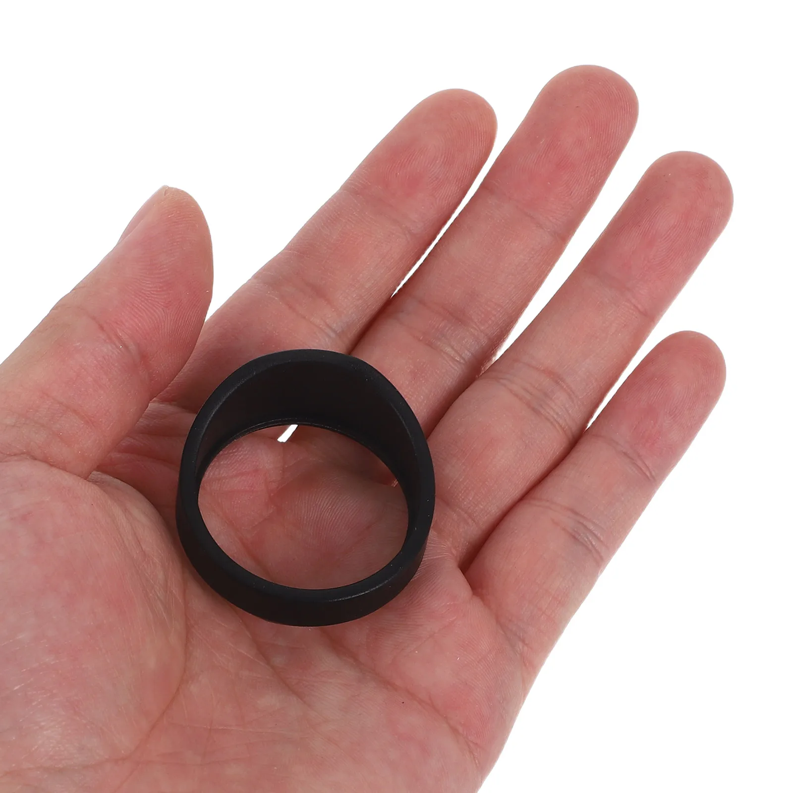 

4 PCS Microscope Eyepiece Cover Replacement for Telescope Lens Black Accessories