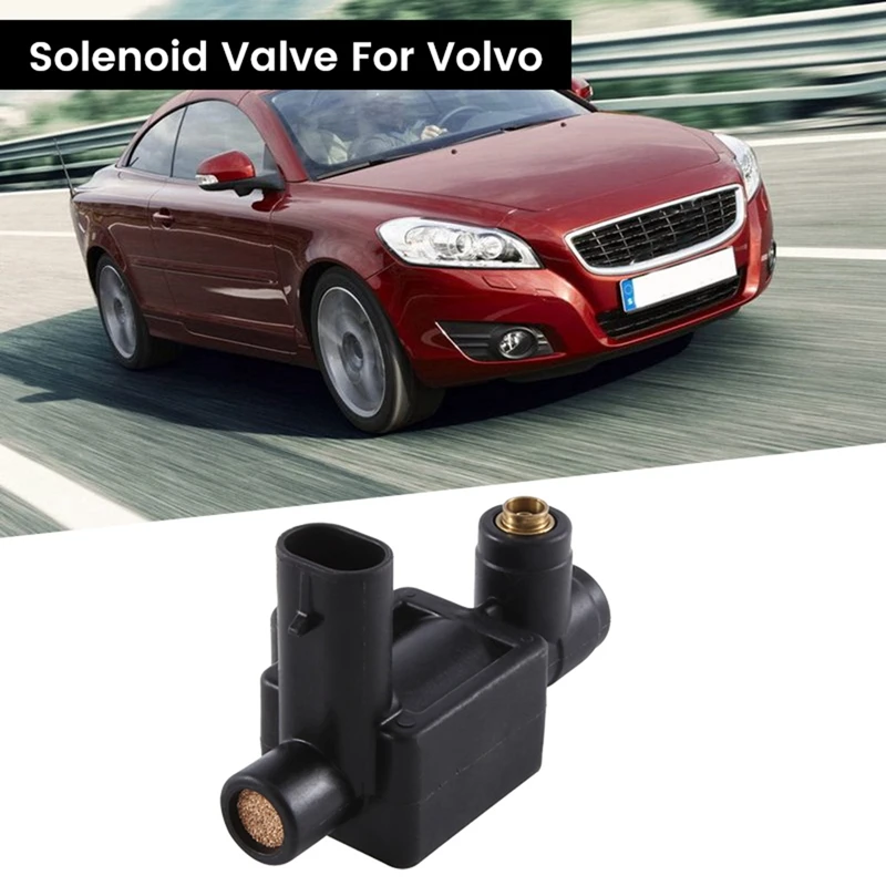 

G90-6051 Car Fan Clutch Air Solenoid Valve Replacement Accessories For Volvo 20807261 3611896C1