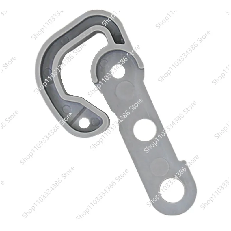 Refrigerator Door Stop Stopper Control Door Hook Door Buckle for Casarte Haier Refrigerator  Replacement Parts