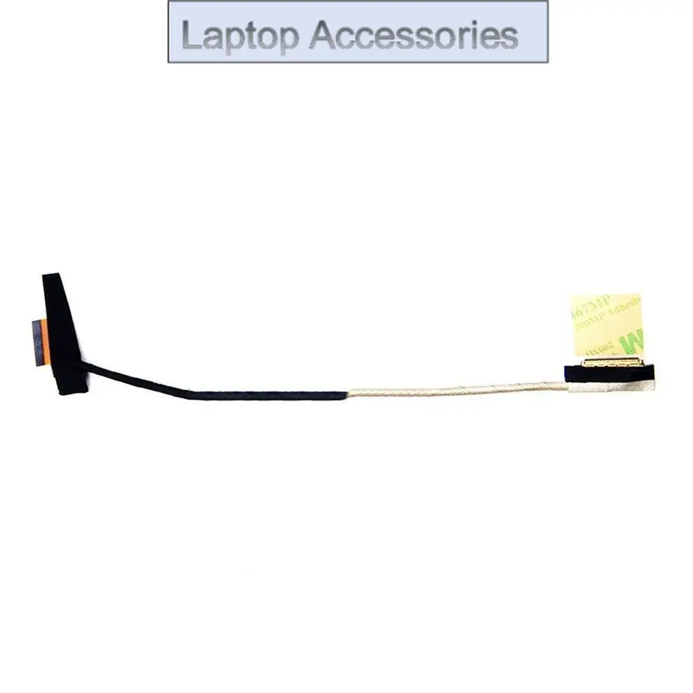 Nuevo Cable LCD para Packard Bell TE69KB Gateway NE522 50.4YU01.001 50.4YU01.021 50.M81N1.004 conector de pantalla flexible