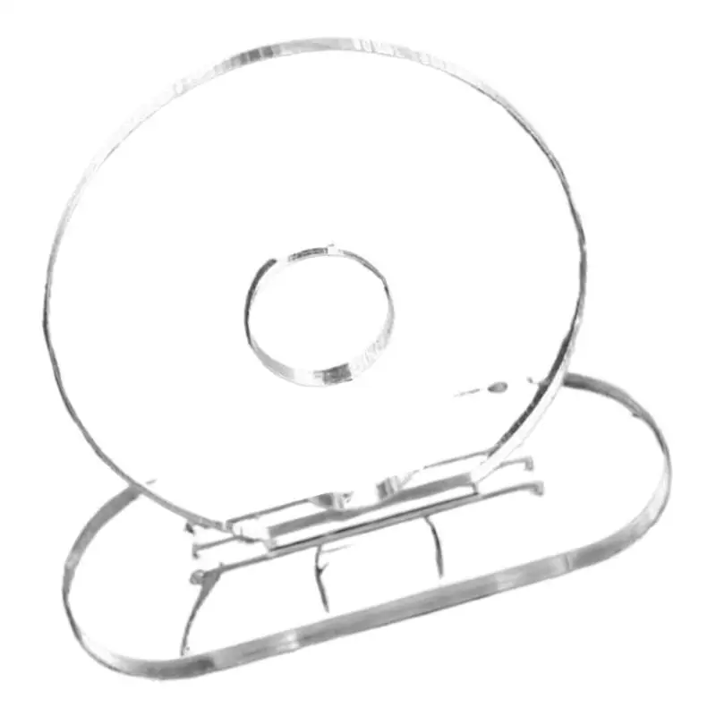 

652F Transparents Stable Billiard Strokes Trainer Hitting Tool Training Device Sight for Precise Strokes Improvement