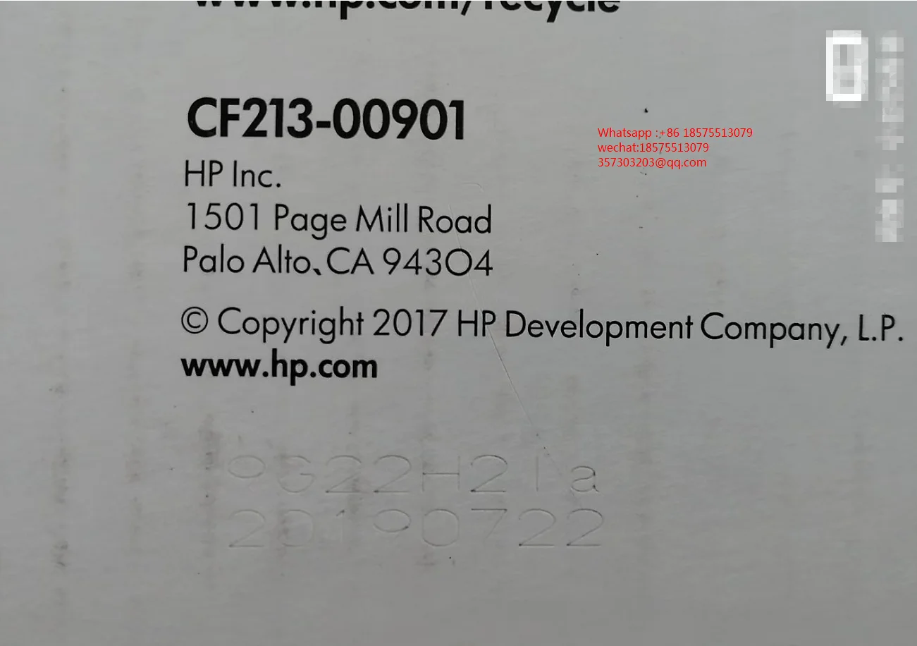 HP Toner Cartridge 131A magenta new