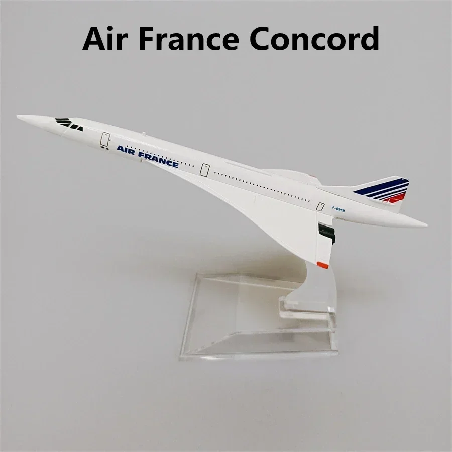 16cm USA KLM LUFTHANSA Canada Brazil France QATAR JAPAN KOREAN A340 A350 A380 B787 B747 Diecast Airplane Model Plane Aircraft