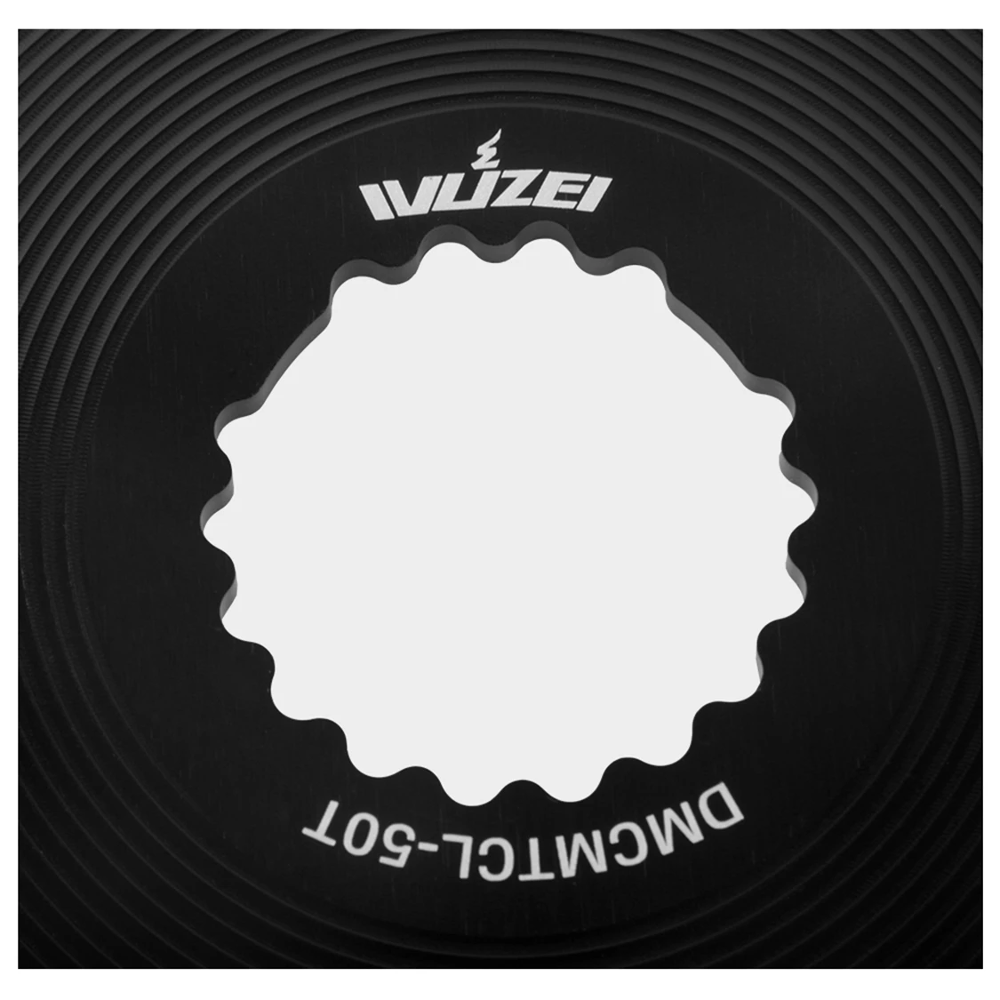 WUZEI Direktmontage-Kettenblatt für Cannondale HollowGram SiSl 40T-58T Narrow Wide Fahrrad-Kettenblatt Rennrad-Kettenrad – Detail 10