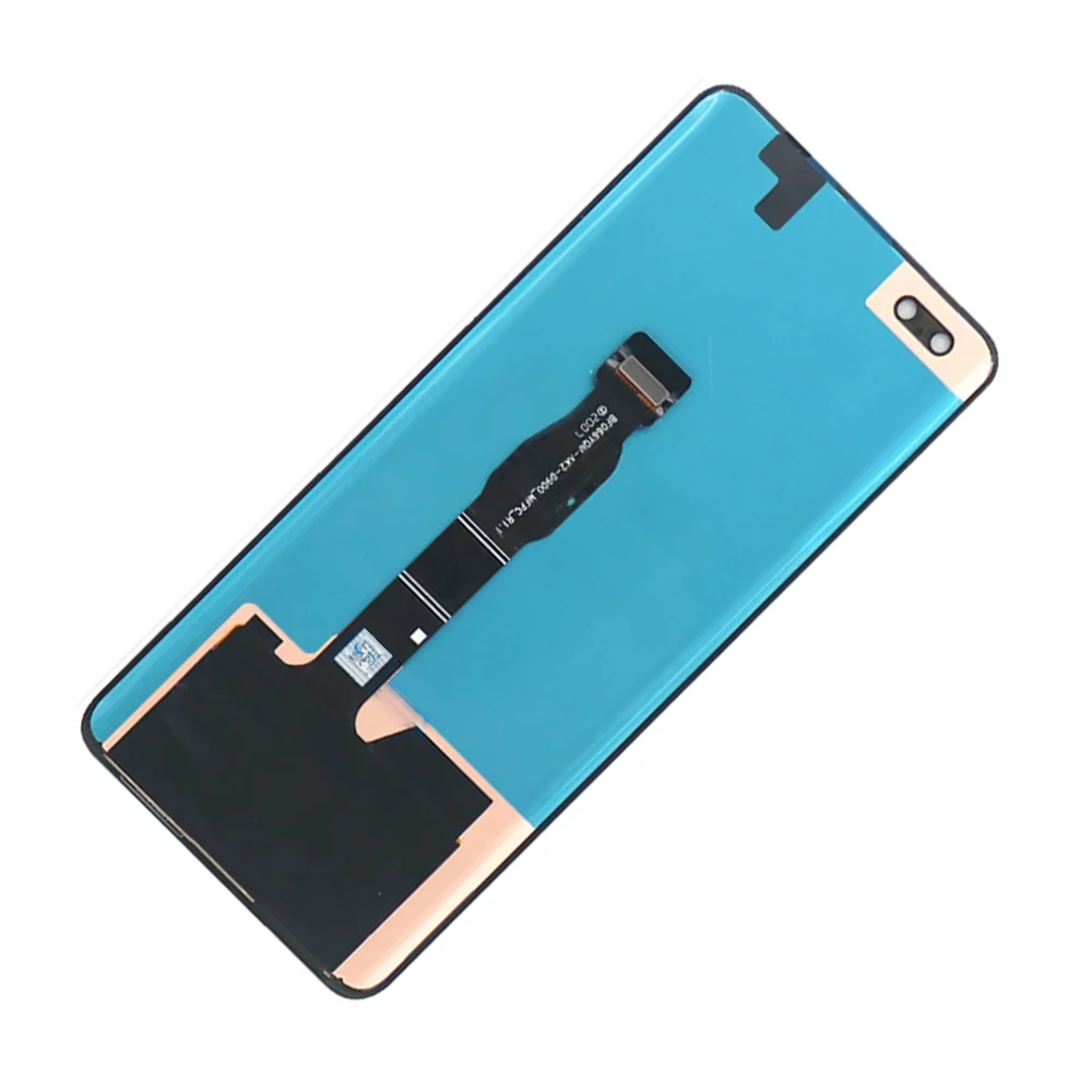 Imagem -04 - Original Oled Lcd Display Touch Screen Digitizer Assembly Peças de Reposição para Huawei Nova Pro 657