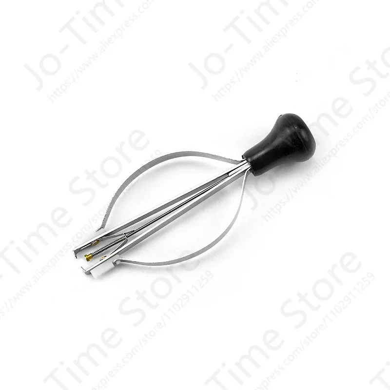 時計ハンドリムーバーリフタープレストプランジャー時計修理ツールハンドアップ時計メンテナンス用ハンドオフツール