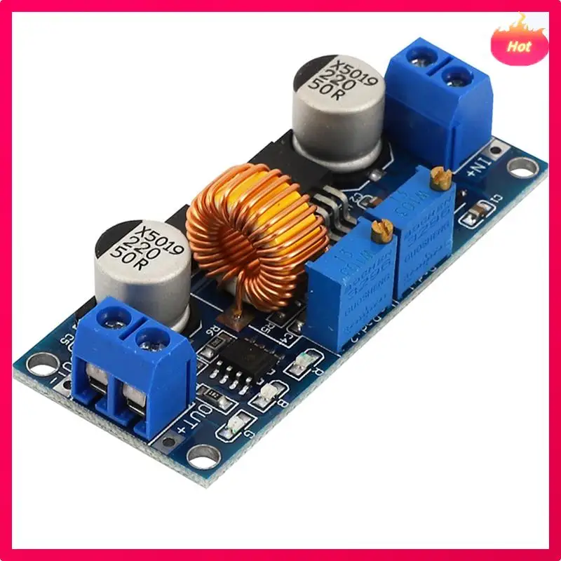 AYHF 3X Lithium Battery Charger Module Board 5V-32V To 0.8V-30V 5A LED Driver Step Down Buck Converter Board Current Voltage