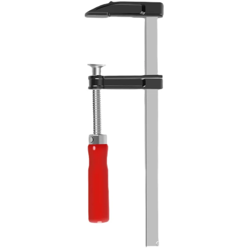 Thickened Woodworking F-shaped Fixture Woodworking Fixed Fast Clamping Non Deformable Heavy-duty