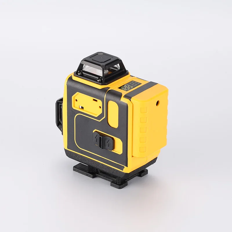 3D4D horizontal line projection instrument foreign trade decoration level instrument