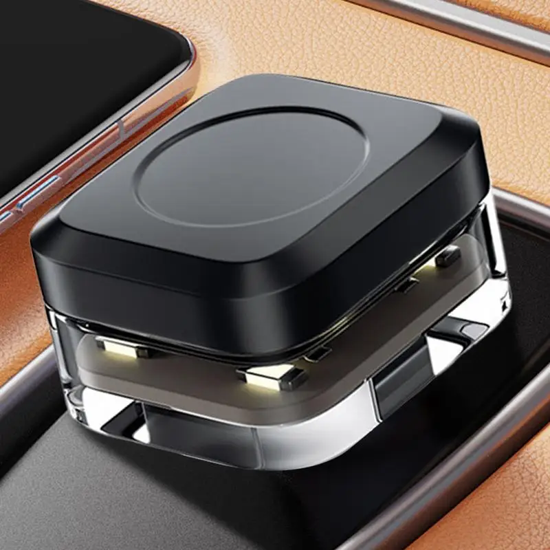 Lampu Interior mobil LED, lampu Interior mobil dengan beberapa mode, lampu malam nirkabel untuk semua mobil & Rumah