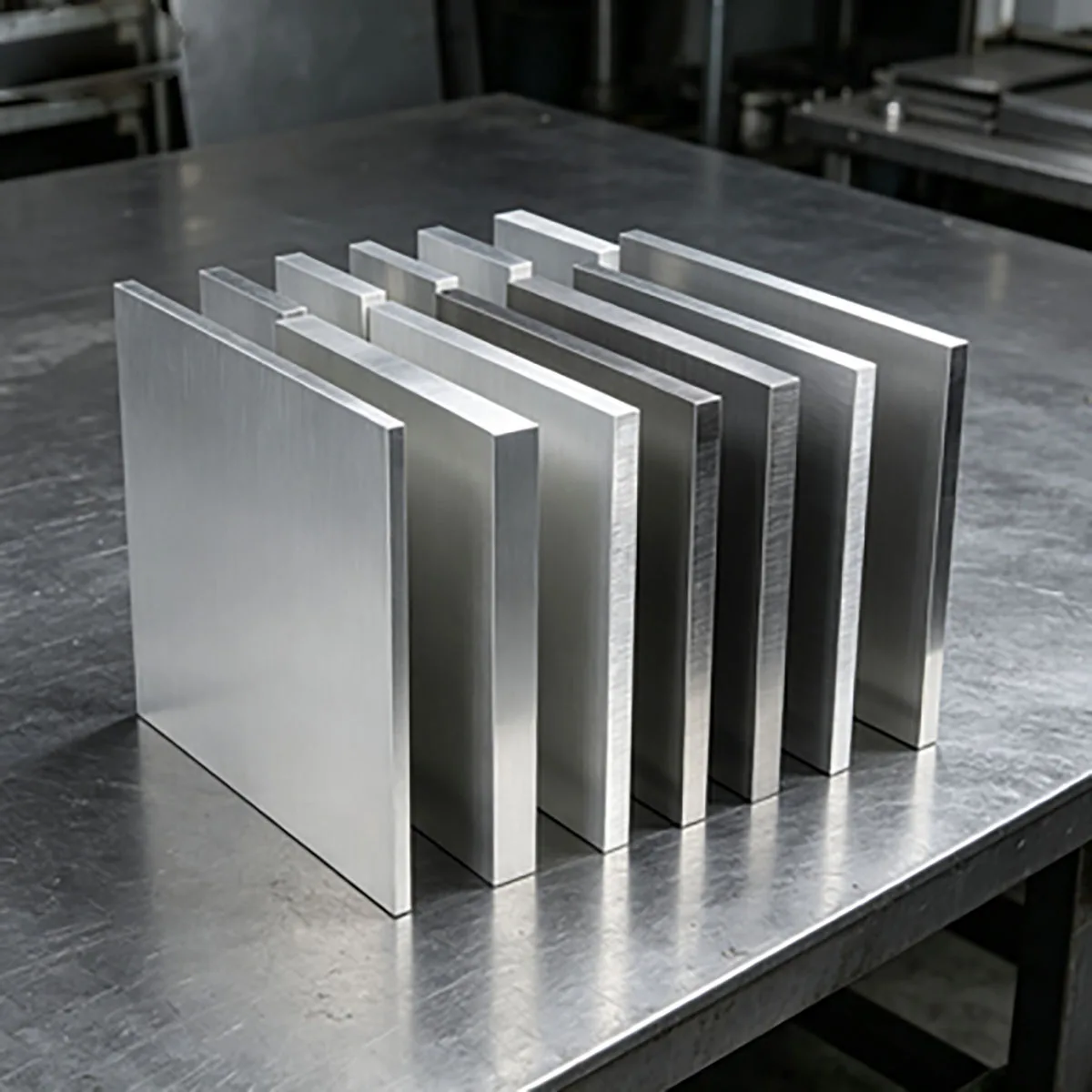 Thickness 0.5mm 2mm 3mm 4mm 5mm 6mm 8mm ~15mm 6061 Aluminum Plate Aluminum Alloy Square Flat Plate Custom DIY Frame Metal Plate
