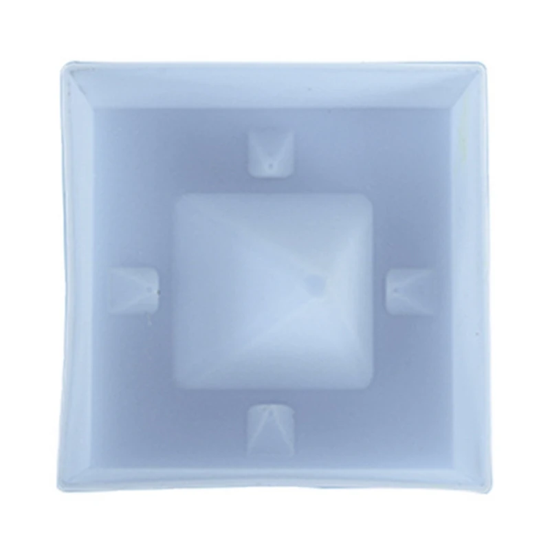 Stand Resin Molds Epoxy Resin Casting Moulds Portable DIY Craft for Cell Phone Bracket Office Drop shipping