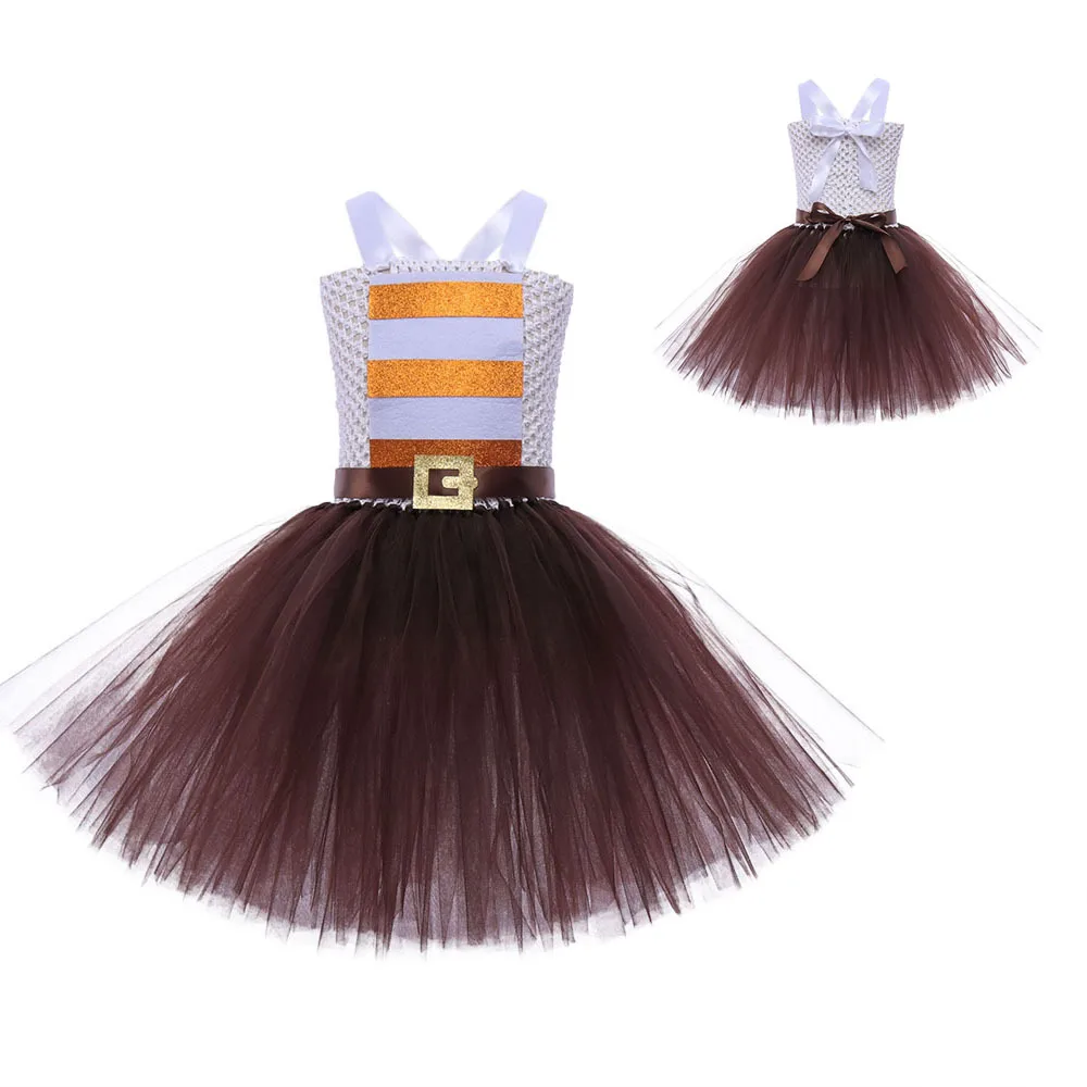 Mind Agent Team Disgusts, Disgusts, Focus, Disgusts, Stage Performance Costumes, Halloween Role Playing Tutu Skirt