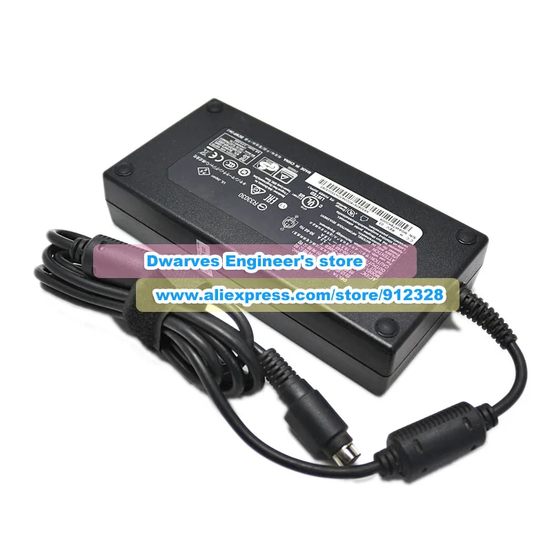 Imagem -03 - Genuíno 230w Adp230eb t 19.5v 11.8a Adaptador Carregador A12-230p1a para Delta para Msi Gt62vr 7re417cn para Clevo D700t Np9752 P750zm