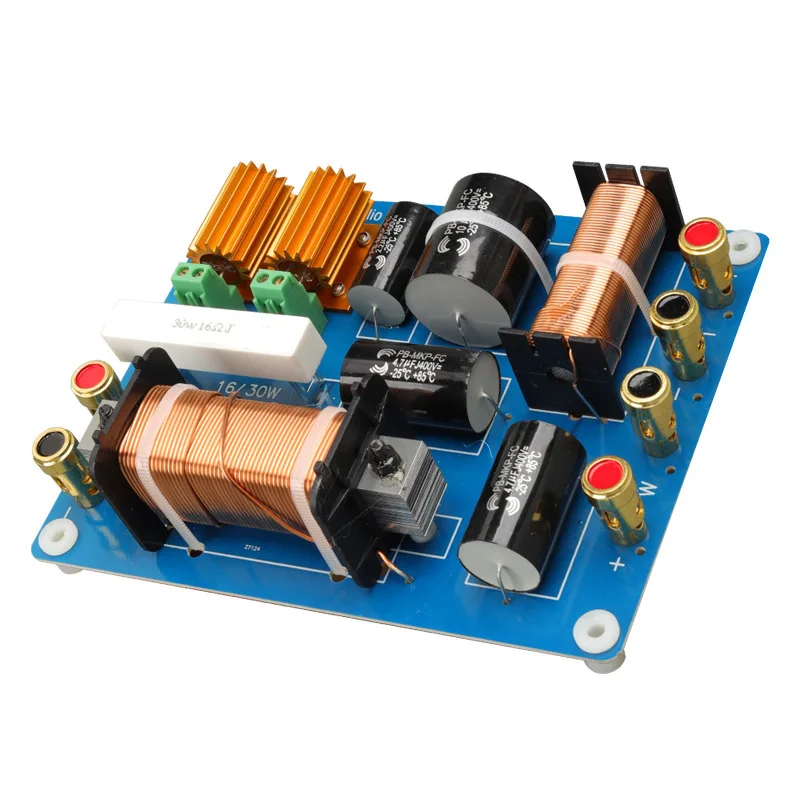 Stage two-way frequency divider single fifteen-inch eighteen-inch audio speaker speaker