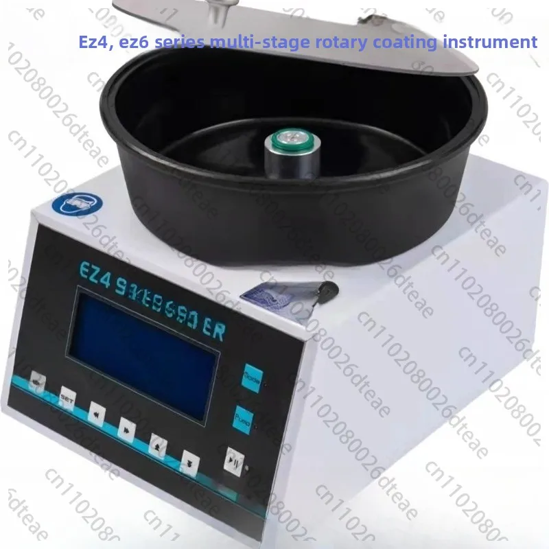 The New EZ4 / EZ6 S… - image