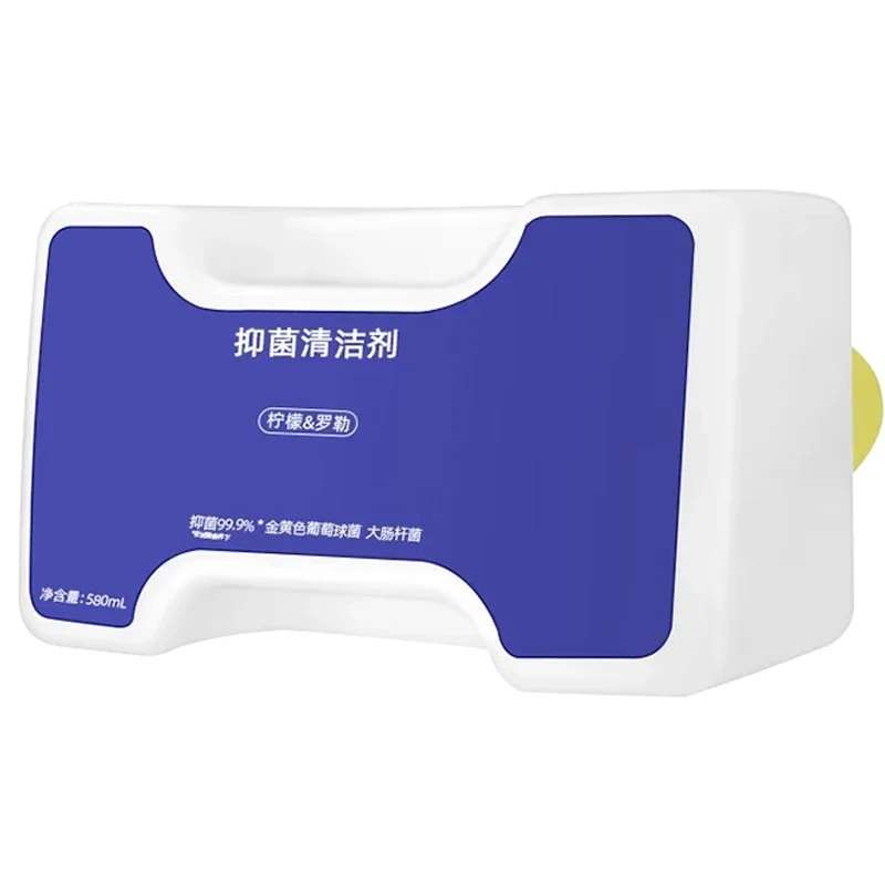 For Narwal Liquid Freo Z Ultra Sweeper-Antibacterial Cleaner 나르월 vacuum cleaner special floor cleaning Fluid 580ml001 Max/J5/J5X